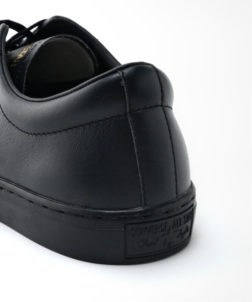 CONVERSE（コンバース）の「【CONVERSE / コンバース】 ALLSTAR COUPE OX（スニーカー・メンズ・ホワイト/ブラック・26cm/27cm/28cm/29cm）」の12枚目の写真