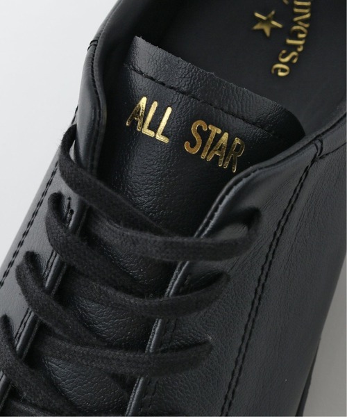 CONVERSE（コンバース）の「【CONVERSE / コンバース】 ALLSTAR COUPE OX（スニーカー・メンズ・ホワイト/ブラック・26cm/27cm/28cm/29cm）」の9枚目の写真