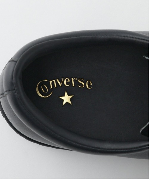 CONVERSE（コンバース）の「【CONVERSE / コンバース】 ALLSTAR COUPE OX（スニーカー・メンズ・ホワイト/ブラック・26cm/27cm/28cm/29cm）」の4枚目の写真