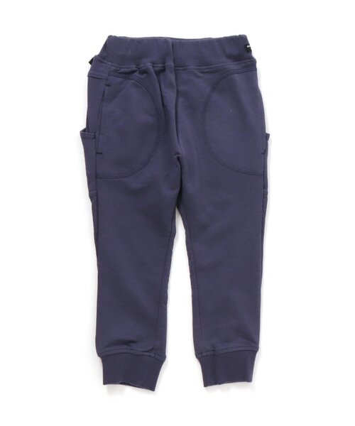 F.O.KIDS(エフオーキッズ)の「デイリーカットソーパンツ 10分丈(その他パンツ・キッズ・ブラック/キャメル/ネイビー/アイボリー・80/90/100/110/120/130/95/140)」の2枚目の写真