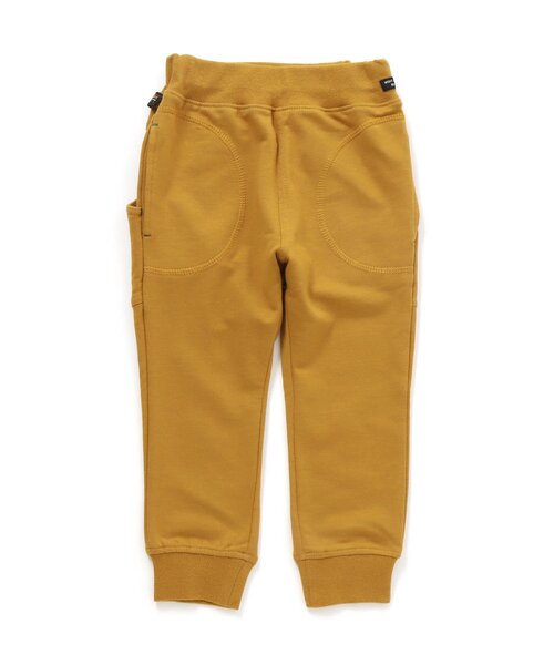 F.O.KIDS(エフオーキッズ)の「デイリーカットソーパンツ 10分丈(その他パンツ・キッズ・ブラック/キャメル/ネイビー/アイボリー・80/90/100/110/120/130/95/140)」の4枚目の写真