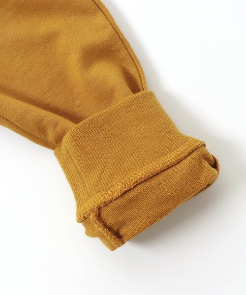 F.O.KIDS(エフオーキッズ)の「デイリーカットソーパンツ 10分丈(その他パンツ・キッズ・ブラック/キャメル/ネイビー/アイボリー・80/90/100/110/120/130/95/140)」の6枚目の写真