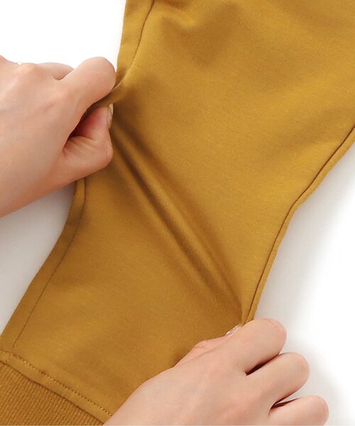 F.O.KIDS(エフオーキッズ)の「デイリーカットソーパンツ 10分丈(その他パンツ・キッズ・ブラック/キャメル/ネイビー/アイボリー・80/90/100/110/120/130/95/140)」の11枚目の写真