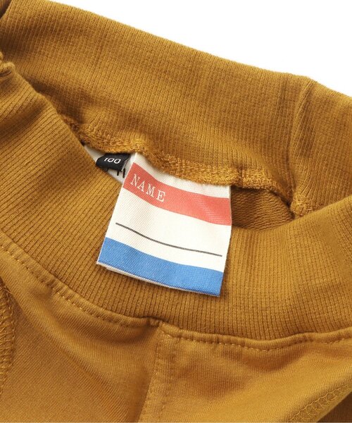 F.O.KIDS(エフオーキッズ)の「デイリーカットソーパンツ 10分丈(その他パンツ・キッズ・ブラック/キャメル/ネイビー/アイボリー・80/90/100/110/120/130/95/140)」の8枚目の写真