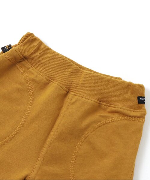 F.O.KIDS(エフオーキッズ)の「デイリーカットソーパンツ 10分丈(その他パンツ・キッズ・ブラック/キャメル/ネイビー/アイボリー・80/90/100/110/120/130/95/140)」の5枚目の写真