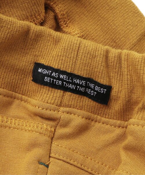 F.O.KIDS(エフオーキッズ)の「デイリーカットソーパンツ 10分丈(その他パンツ・キッズ・ブラック/キャメル/ネイビー/アイボリー・80/90/100/110/120/130/95/140)」の21枚目の写真