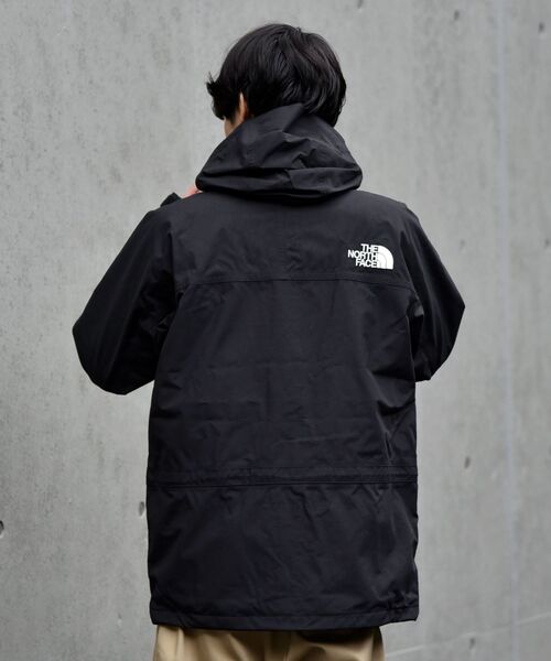 THE NORTH FACE（ザノースフェイス）の「NORTH FACE: Mountain Light Jacket/マウンテン ライト ジャケット（ブルゾン・メンズ・ブラック・SMALL/MEDIUM/LARGE/X-LARGE）」の11枚目の写真