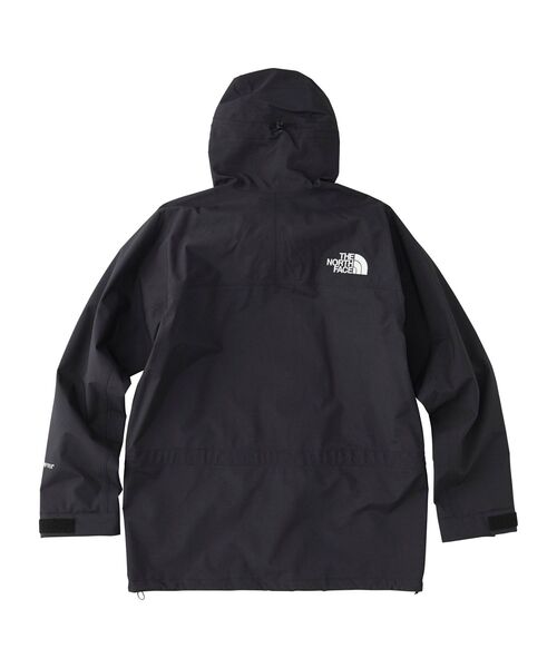 THE NORTH FACE（ザノースフェイス）の「NORTH FACE: Mountain Light Jacket/マウンテン ライト ジャケット（ブルゾン・メンズ・ブラック・SMALL/MEDIUM/LARGE/X-LARGE）」の12枚目の写真