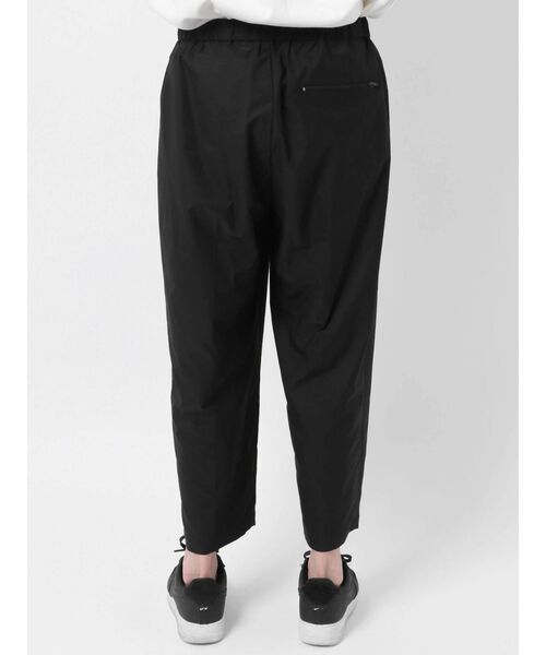 COTORICA（コトリカ）の「センタープレスタックワイドパンツ（その他パンツ・メンズ・ブラック/ベージュ・MEDIUM/LARGE）」の14枚目の写真