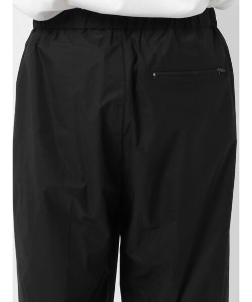 COTORICA（コトリカ）の「センタープレスタックワイドパンツ（その他パンツ・メンズ・ブラック/ベージュ・MEDIUM/LARGE）」の12枚目の写真