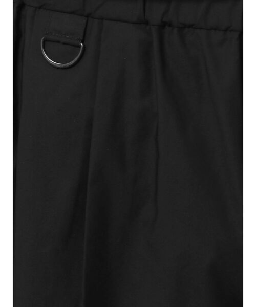 COTORICA（コトリカ）の「センタープレスタックワイドパンツ（その他パンツ・メンズ・ブラック/ベージュ・MEDIUM/LARGE）」の8枚目の写真