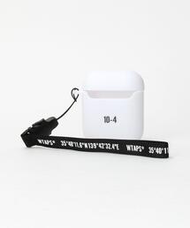 イヤホン WTAPS Airpods Pro case WTAPS 新品 ダブルタップス 10-4PRO/AIR PODS CASE エアーポッズ