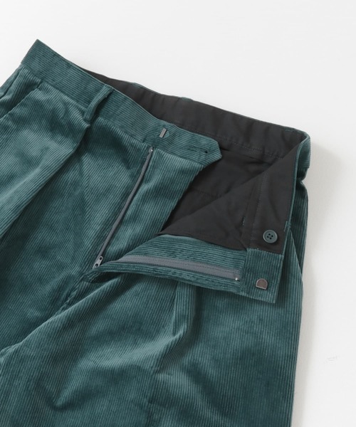 URBAN RESEARCH（アーバンリサーチ）の「『UR TECH』10Wコーデュロイタックパンツ（その他パンツ・メンズ・ブルー系その他/ネイビー/オフホワイト・MEDIUM/LARGE）」の21枚目の写真