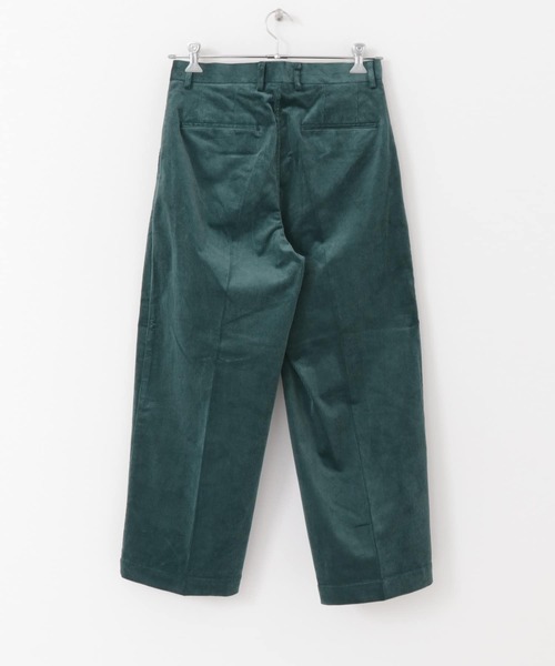 URBAN RESEARCH（アーバンリサーチ）の「『UR TECH』10Wコーデュロイタックパンツ（その他パンツ・メンズ・ブルー系その他/ネイビー/オフホワイト・MEDIUM/LARGE）」の22枚目の写真