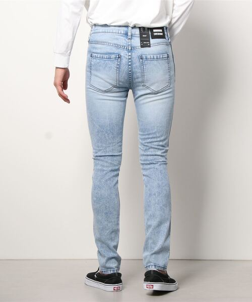 DR.DENIM(ドクターデニム)の「Snap(デニムパンツ・メンズ・ブルー系その他・29/28/31/30)」の3枚目の写真