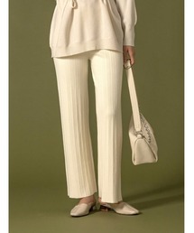 fifth | ランダムリブニットパンツ(その他パンツ)