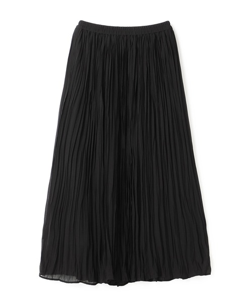 ReNorm（リノーム）の「プリーツスカート（スカート・レディース・ブラック/ブラウン・フリー）」の22枚目の写真