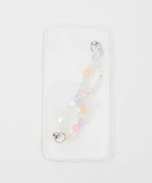 WEGO/カラービーズiPhoneケース
