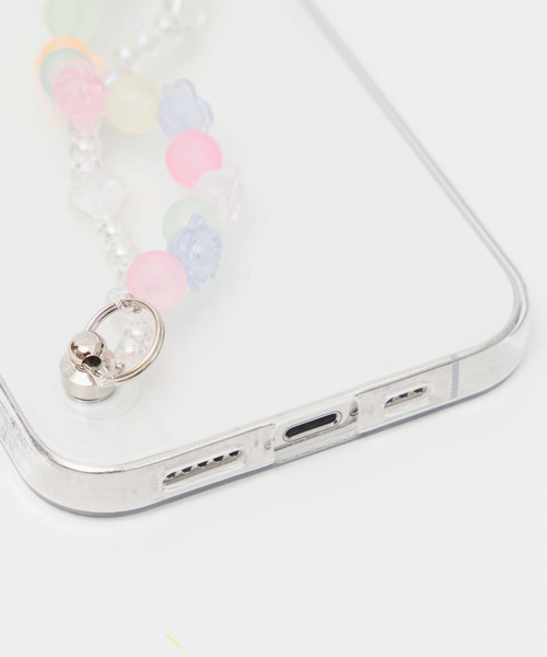 WEGO(ウィゴー)の「WEGO/カラービーズiPhoneケース(スマホケース/カバー・レディース・その他4/その他5/その他2/その他1/その他3・FREE)」の9枚目の写真