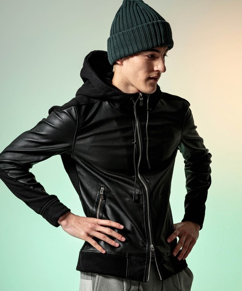 wjk カルペディエムレザージャケット ブラック 黒 楽天市場】C DIEM カルペディエム レザー ネオシングル ライダース2