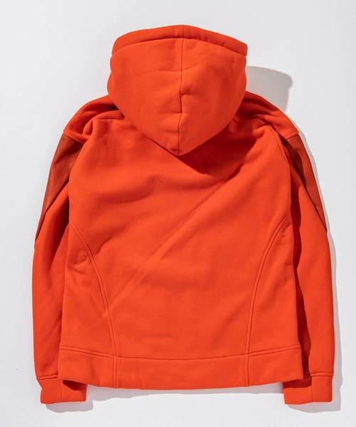 セール】C DIEM(カルペディエム)ストレッチシープレザーフーディー