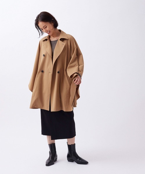 LAUTREAMONT（ロートレアモン）の「スクエアローブーツ（ブーツ・レディース・ブラック/オフホワイト・23.5cm/23.0cm/24.0cm）」の22枚目の写真