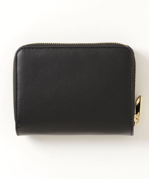 A.P.C.（アーペーセー）の「アーペーセー エマニュエル コンパクト フルジップ　財布 A.P.C. Emmanuelle ROUND FASTNER WALLET（財布・レディース・ブラック/ブラウン/ボルドー・FREE）」の5枚目の写真