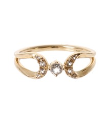 Samantha Tiara | トパーズ ピンキーリング(リング)