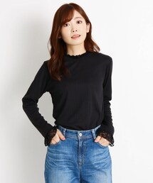 Grove グローブのtシャツ カットソー レース 通販 Zozotown