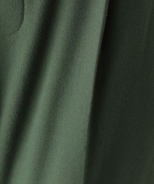 GLOBAL WORK（グローバルワーク）の「あったかウツクシストレートパンツ/215862（スラックス・レディース・グレー/ブラック/アイボリー/モカ/グリーン・LARGE/X-SMALL/MEDIUM/SMALL）」の6枚目の写真