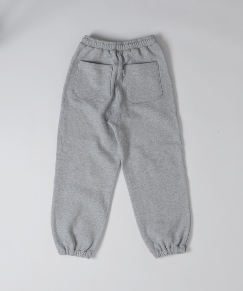 MUHET（ミュエータ）の「スウェットパンツ（スウェットパンツ・レディース・ライトグレー/ブラック・SMALL/MEDIUM/LARGE）」の4枚目の写真