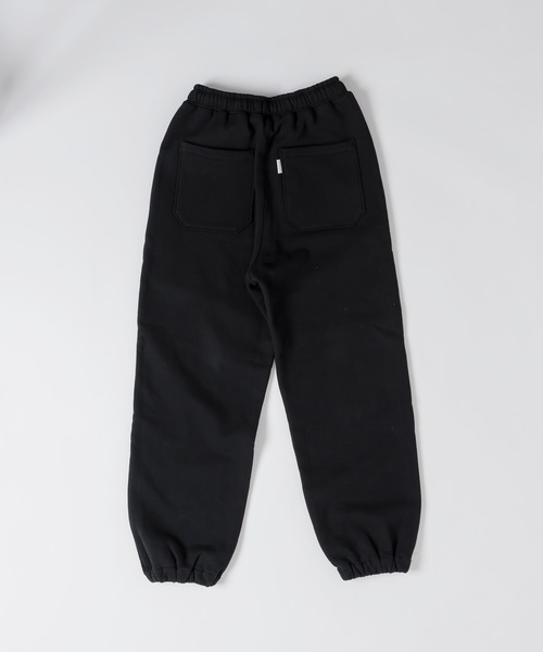 MUHET（ミュエータ）の「スウェットパンツ（スウェットパンツ・レディース・ライトグレー/ブラック・SMALL/MEDIUM/LARGE）」の16枚目の写真