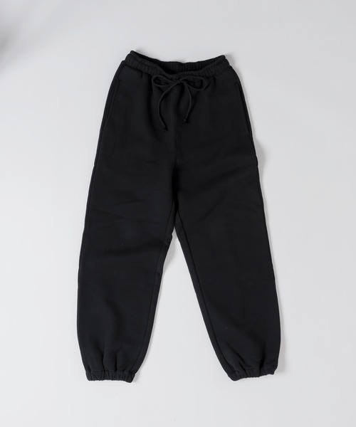 MUHET（ミュエータ）の「スウェットパンツ（スウェットパンツ・レディース・ライトグレー/ブラック・SMALL/MEDIUM/LARGE）」の9枚目の写真