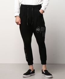 C DIEM | C DIEM/カルペディエム/PRINTED JOGGER PANTS(その他パンツ)