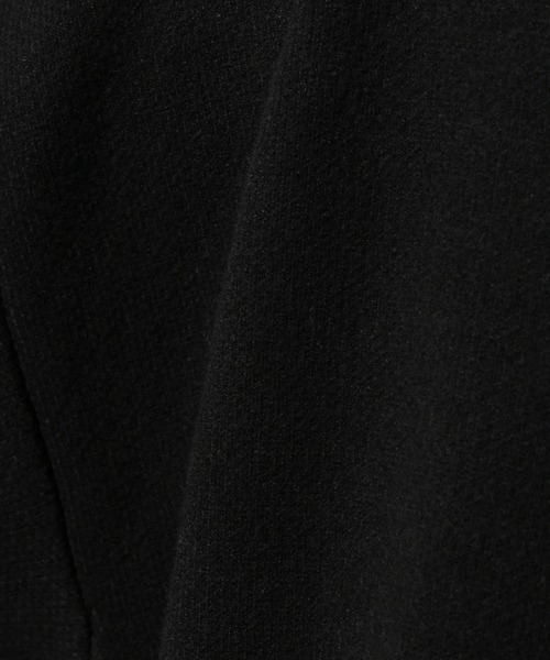 HARE（ハレ）の「2WAYニットカーディガン(HARE)（ニット/セーター・メンズ・ブラック/オフホワイト/ライトベージュ・SMALL/MEDIUM）」の17枚目の写真