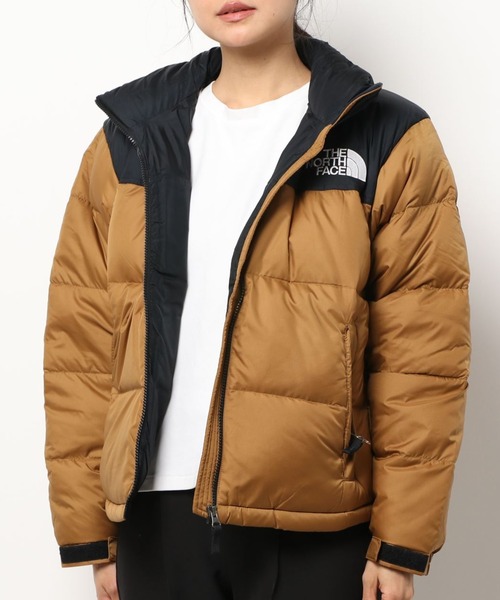 THE NORTH FACE Short Nuptse Jacket NDW91952 【公式通販】