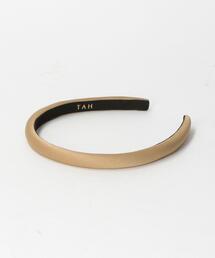 ucalypt | ＜ucalypt×TAH＞ナロー カチューシャ(カチューシャ)