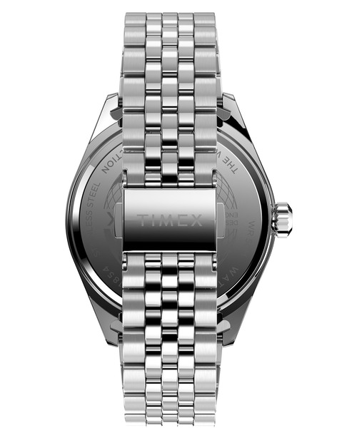 TIMEX（タイメックス）の「TIMEX/タイメックス Waterbury Legacy/ウォーターベリーレガシー 腕時計 TW2V18100（アナログ腕時計・メンズ・グリーン・FREE）」の12枚目の写真