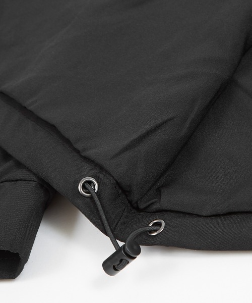 improves(インプローブス)の「袖ロゴ ストレッチ フード ブルゾン(マウンテンパーカー・メンズ・ホワイト/ブラック・X-LARGE/MEDIUM/LARGE)」の14枚目の写真