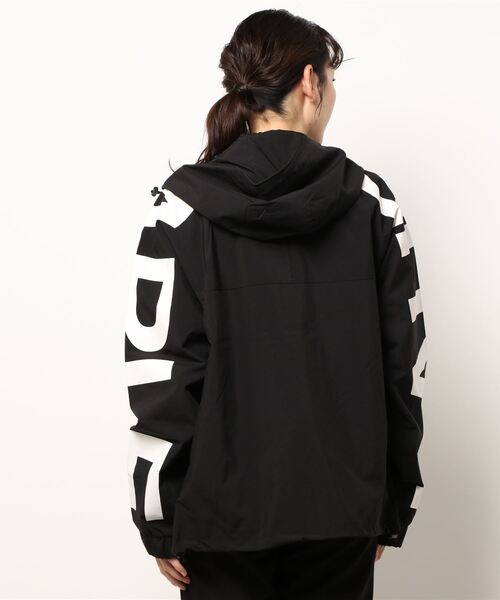 improves(インプローブス)の「袖ロゴ ストレッチ フード ブルゾン(マウンテンパーカー・メンズ・ホワイト/ブラック・X-LARGE/MEDIUM/LARGE)」の21枚目の写真