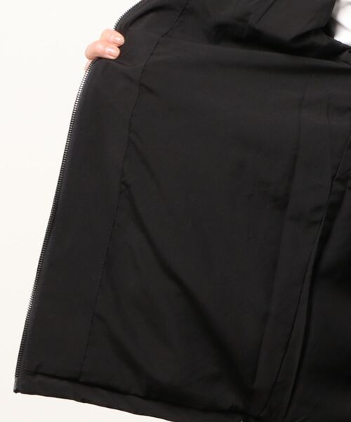 improves(インプローブス)の「袖ロゴ ストレッチ フード ブルゾン(マウンテンパーカー・メンズ・ホワイト/ブラック・X-LARGE/MEDIUM/LARGE)」の13枚目の写真