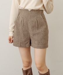 OLIVE des OLIVE | 美脚ショートパンツ(その他パンツ)