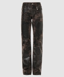 TREATED 6 POCKET JEAN