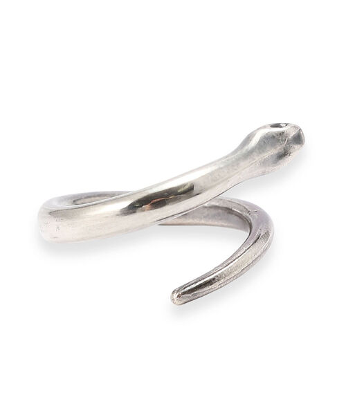 gunda（ガンダ）の「gunda/ガンダ/MercuryRng/SIL/WithoutRng（リング・メンズ・シルバー・FREE）」の3枚目の写真