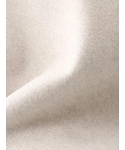 AMERICAN HOLIC(アメリカンホリック)の「Vネックポケット付きベスト(ベスト・レディース・ベージュ・M/L)」の6枚目の写真