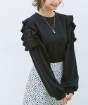 Honeys(ハニーズ)の「トップス(Tシャツ/カットソー)」