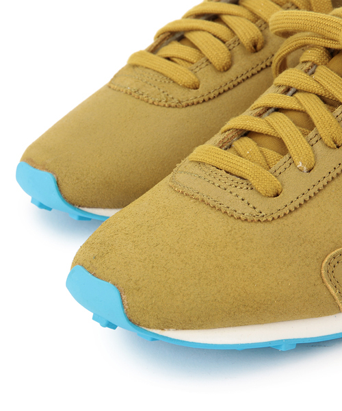 NIKE（ナイキ）の「◆[ナイキ]NIKEプリモントリオールレーサーVNTG スニーカー◆（スニーカー・レディース・ホワイト/ブラック/ライラック/マスタード・24.5cm/23cm/25cm/24cm/22.5cm/23.5cm）」の8枚目の写真