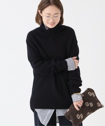 Deuxieme Classe | 追加 *JADEタートルネックプルオーバー1(ニット/セーター)