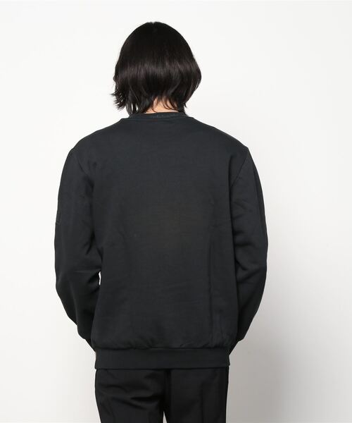 アディダス オリジナルス トレイルブレイザーズ スウェット ブラック XLサイズ adidas オーバーサイズ ウェア【アディダス公式】
