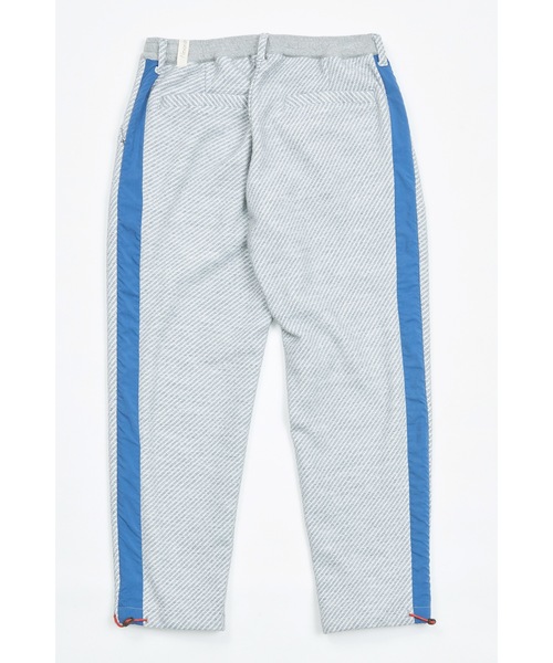 AlexanderLeeChang（アレキサンダーリーチャン）の「BIG TWILL PANTS AC-042204（スウェットパンツ・メンズ・グリーン/グレー/チャコール・3/2）」の13枚目の写真